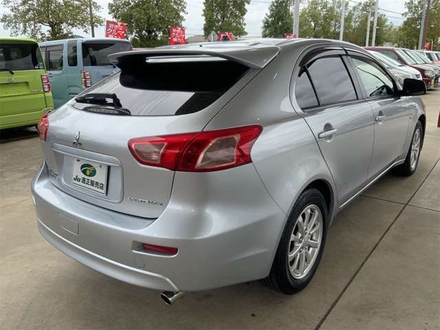 MITSUBISHI GALANT FORTIS SPORTB 2010 Image 31