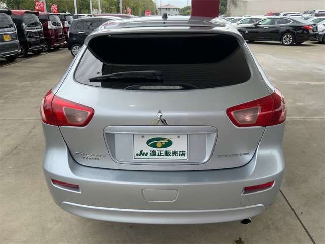 MITSUBISHI GALANT FORTIS SPORTB 2010 Image 31