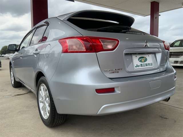 MITSUBISHI GALANT FORTIS SPORTB 2010 Image 31