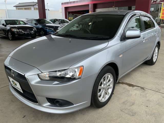 MITSUBISHI GALANT FORTIS SPORTB 2010 Image 31