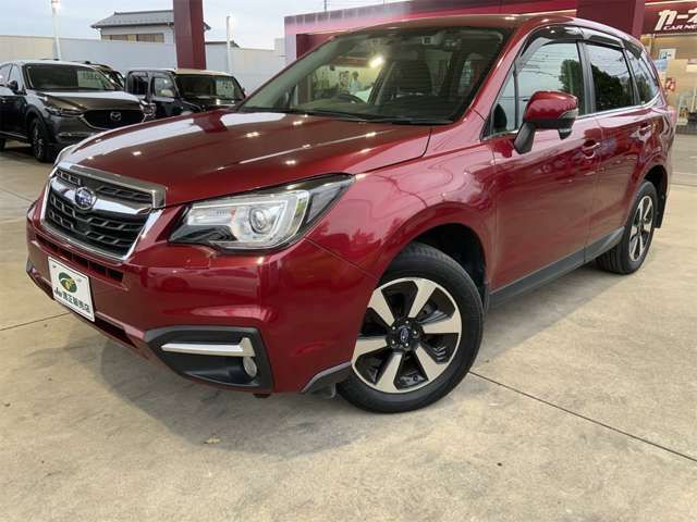 SUBARU FORESTER 2017 Image 31