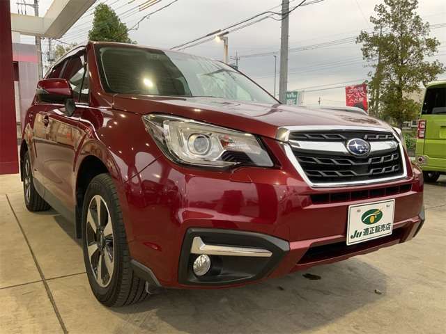 SUBARU FORESTER 2017 Image 31