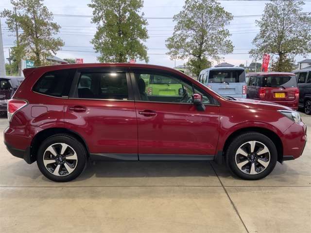 SUBARU FORESTER 2017 Image 31