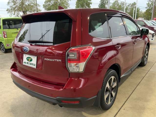 SUBARU FORESTER 2017 Image 31