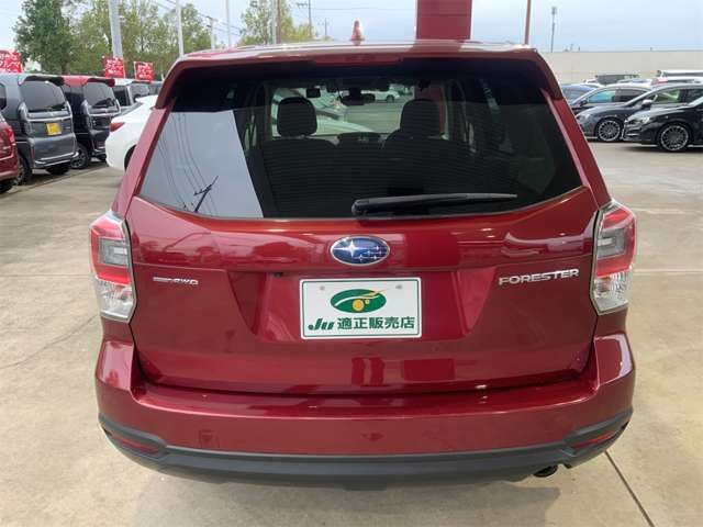 SUBARU FORESTER 2017 Image 31