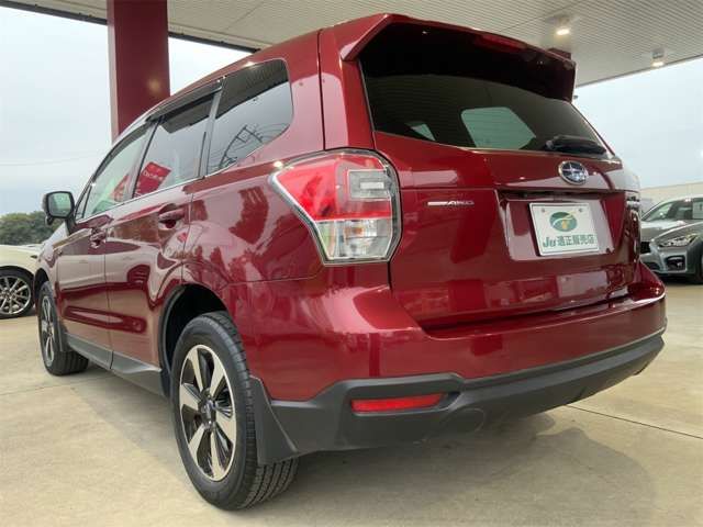 SUBARU FORESTER 2017 Image 31