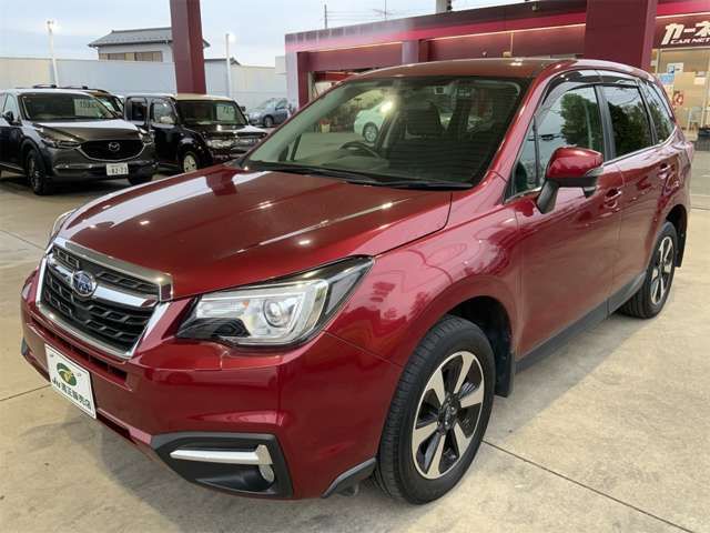 SUBARU FORESTER 2017 Image 31