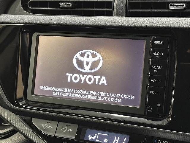 TOYOTA AQUA 2015 Image 31