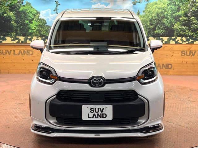 TOYOTA SIENTA HYBRID 2023 Image 31