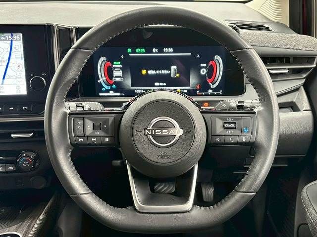 NISSAN AURA 2025 Image 31