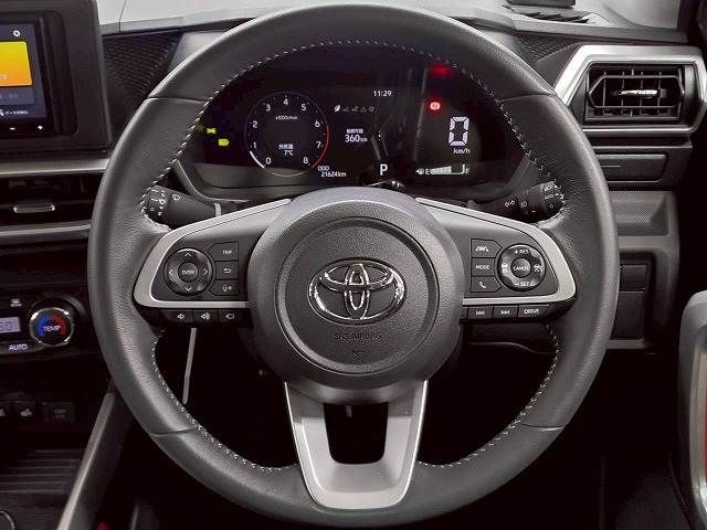 TOYOTA RAIZE 2025 Image 31