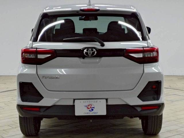 TOYOTA RAIZE 2025 Image 31