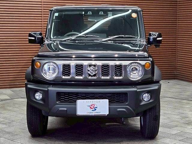 SUZUKI JIMNY NOMADE 2025 Image 31