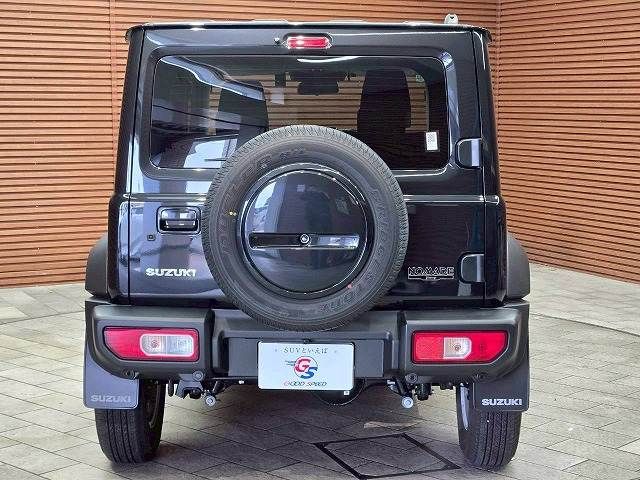 SUZUKI JIMNY NOMADE 2025 Image 31