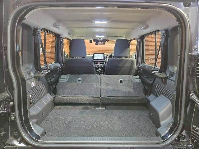 SUZUKI JIMNY NOMADE 2025 Image 31