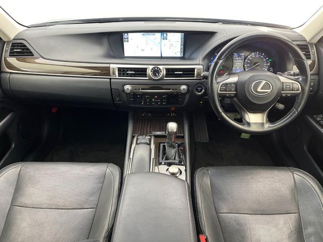 TOYOTA LEXUS GS450H 2015 Image 31