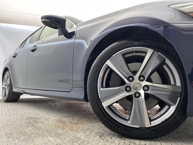 TOYOTA LEXUS GS450H 2015 Image 31