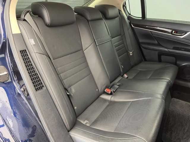 TOYOTA LEXUS GS450H 2015 Image 31