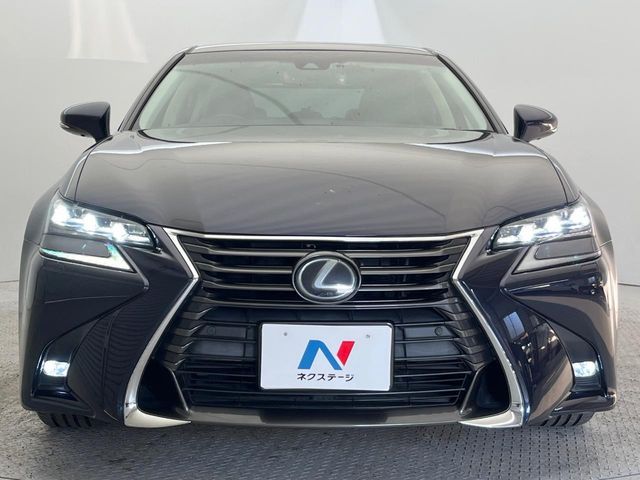 TOYOTA LEXUS GS450H 2015 Image 31