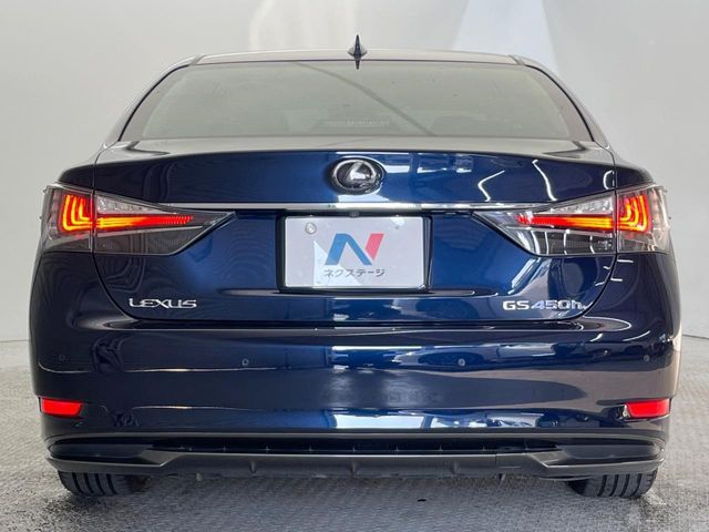 TOYOTA LEXUS GS450H 2015 Image 31