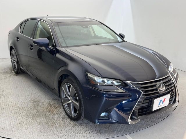 TOYOTA LEXUS GS450H 2015 Image 31
