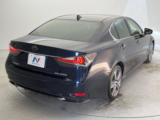 TOYOTA LEXUS GS450H 2015 Image 31
