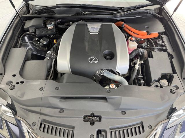 TOYOTA LEXUS GS450H 2015 Image 31