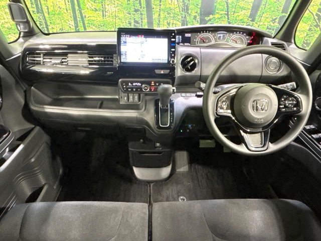 HONDA N BOX CUSTOM 2021 Image 31