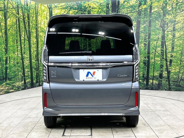 HONDA N BOX CUSTOM 2021 Image 31