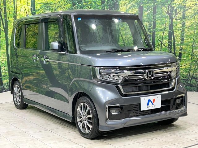 HONDA N BOX CUSTOM 2021 Image 31