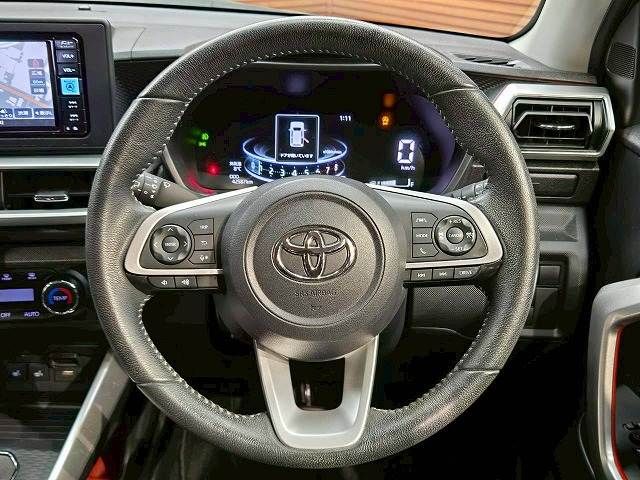 TOYOTA RAIZE 2024 Image 31