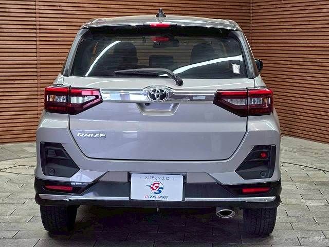 TOYOTA RAIZE 2024 Image 31