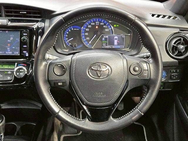 TOYOTA COROLLA FIELDER HYBR 2016 Image 31