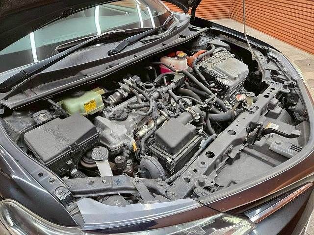 TOYOTA COROLLA FIELDER HYBR 2016 Image 31