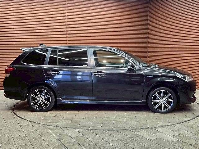 TOYOTA COROLLA FIELDER HYBR 2016 Image 31