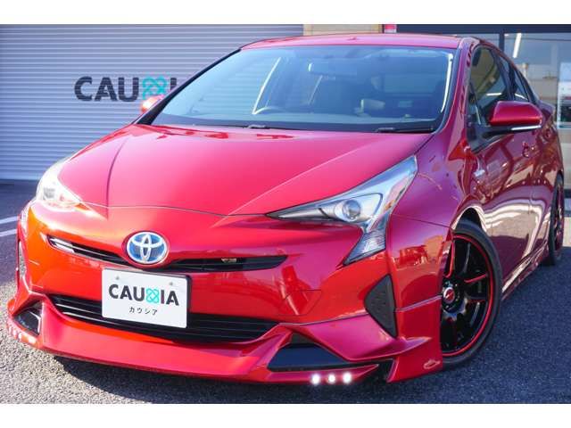 TOYOTA PRIUS 2016 Image 31