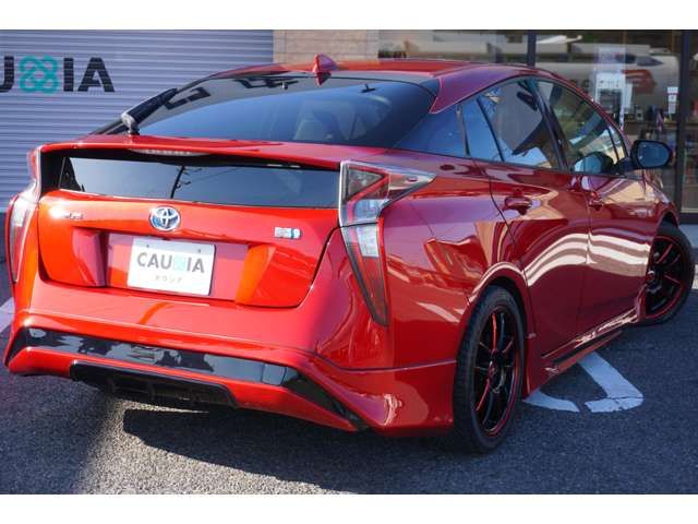 TOYOTA PRIUS 2016 Image 31