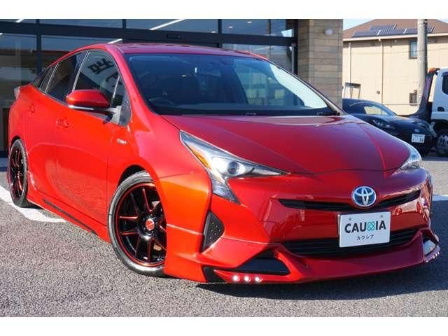 TOYOTA PRIUS 2016 Image 31