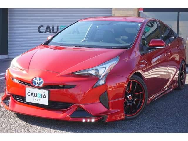 TOYOTA PRIUS 2016 Image 31