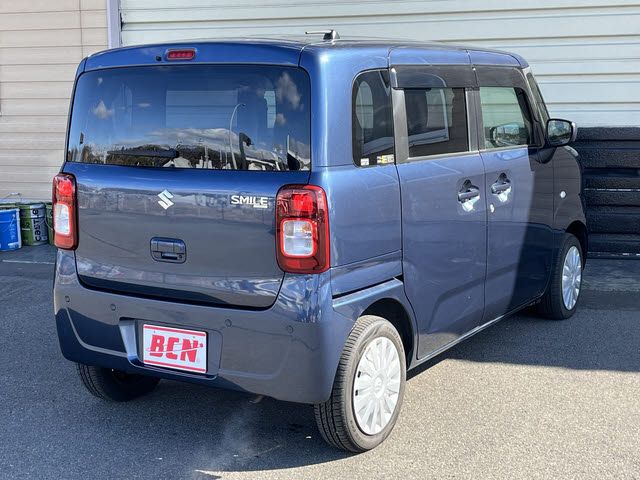 SUZUKI WAGON R SMILE 4WD 2022 Image 31