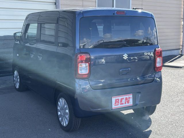 SUZUKI WAGON R SMILE 4WD 2022 Image 31