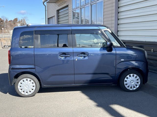 SUZUKI WAGON R SMILE 4WD 2022 Image 31