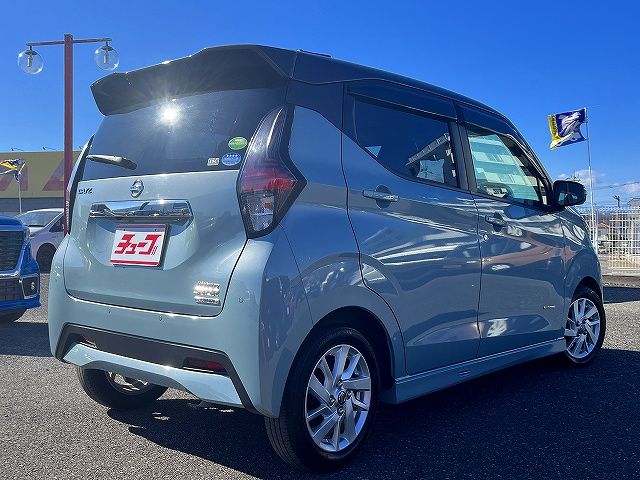 NISSAN DAYZ 2021 Image 31