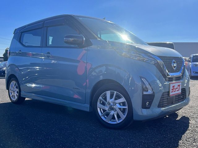 NISSAN DAYZ 2021 Image 31