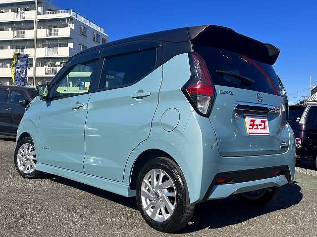 NISSAN DAYZ 2021 Image 31