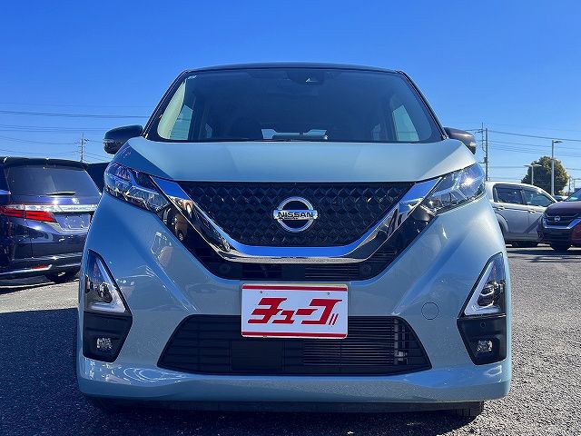 NISSAN DAYZ 2021 Image 31