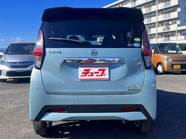 NISSAN DAYZ 2021 Image 31