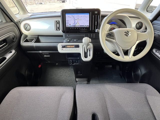 SUZUKI WAGON R SMILE 2022 Image 31