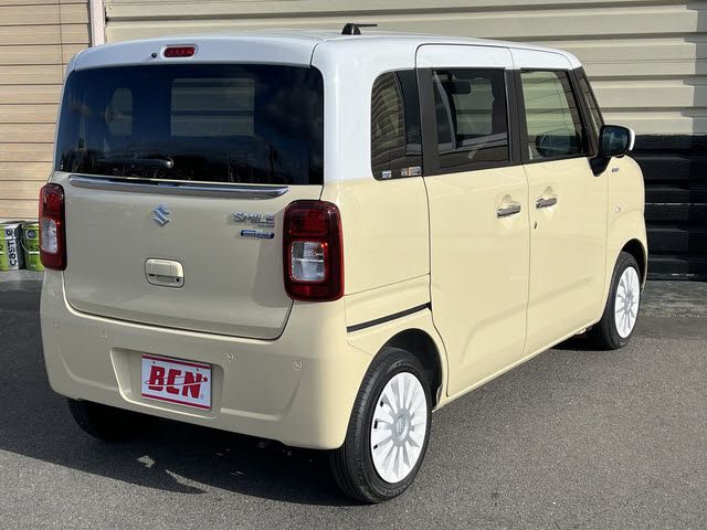 SUZUKI WAGON R SMILE 2022 Image 31