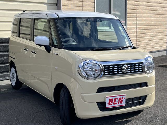 SUZUKI WAGON R SMILE 2022 Image 31